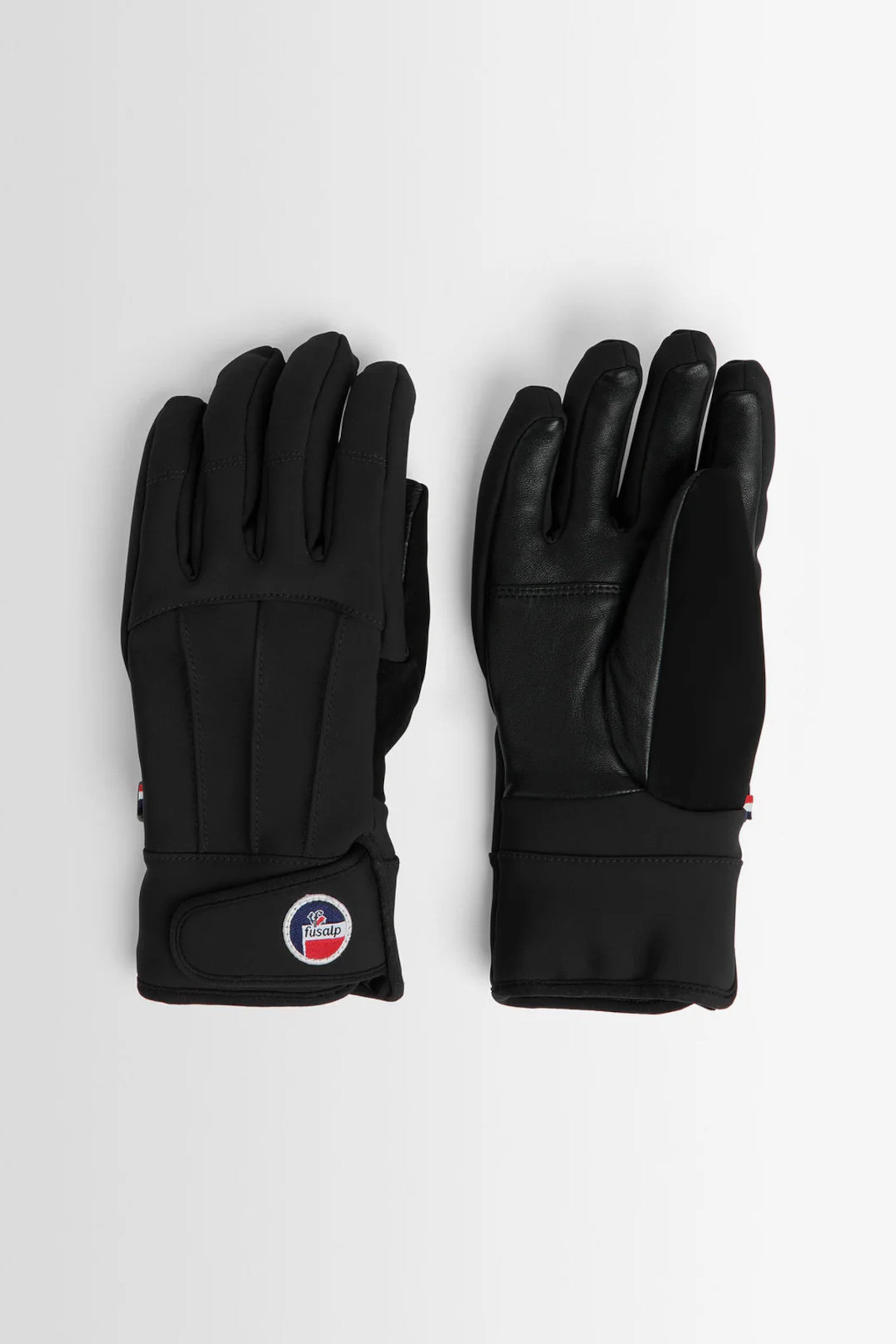 Glacier W Gloves Black