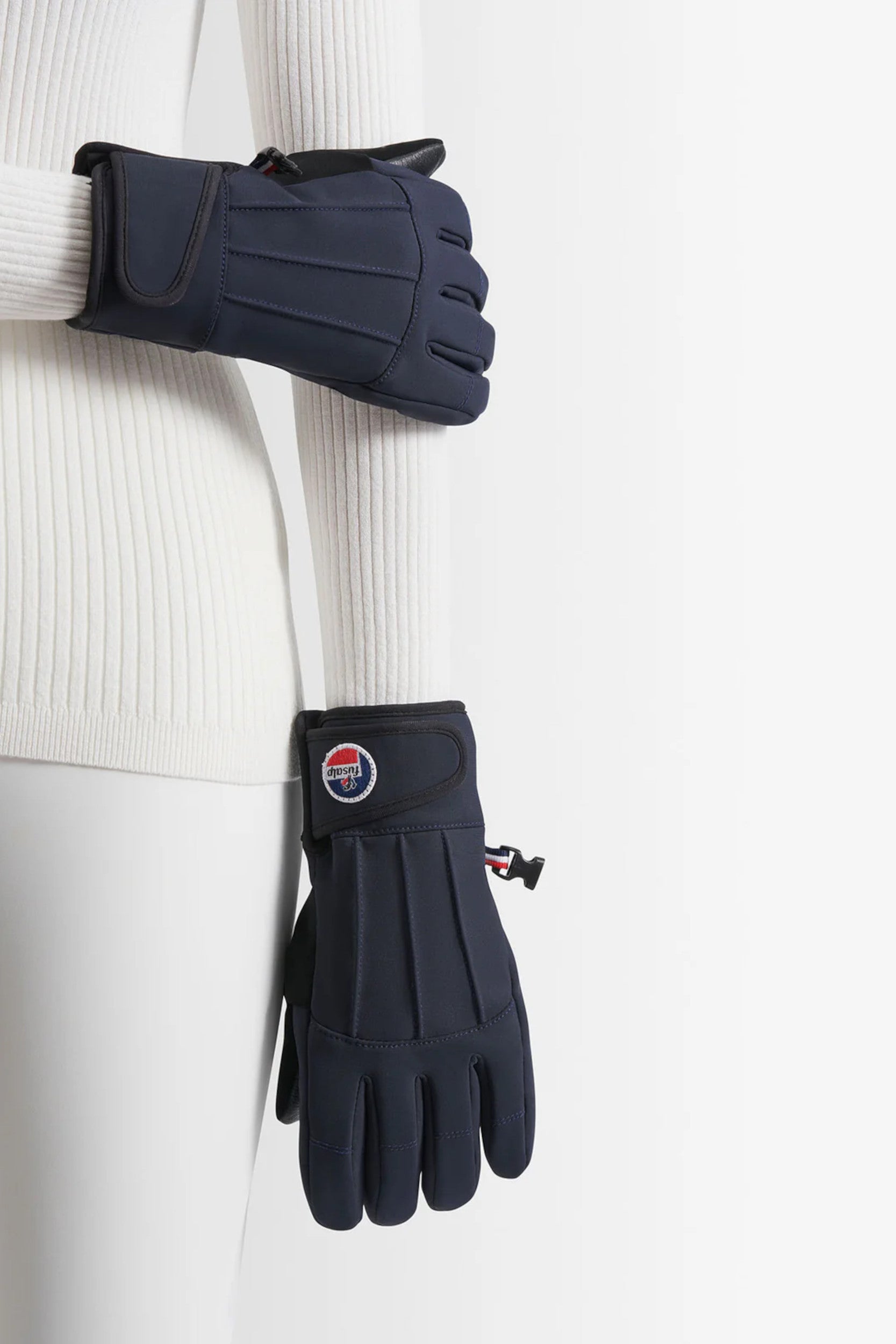 Glacier W Gloves Navy