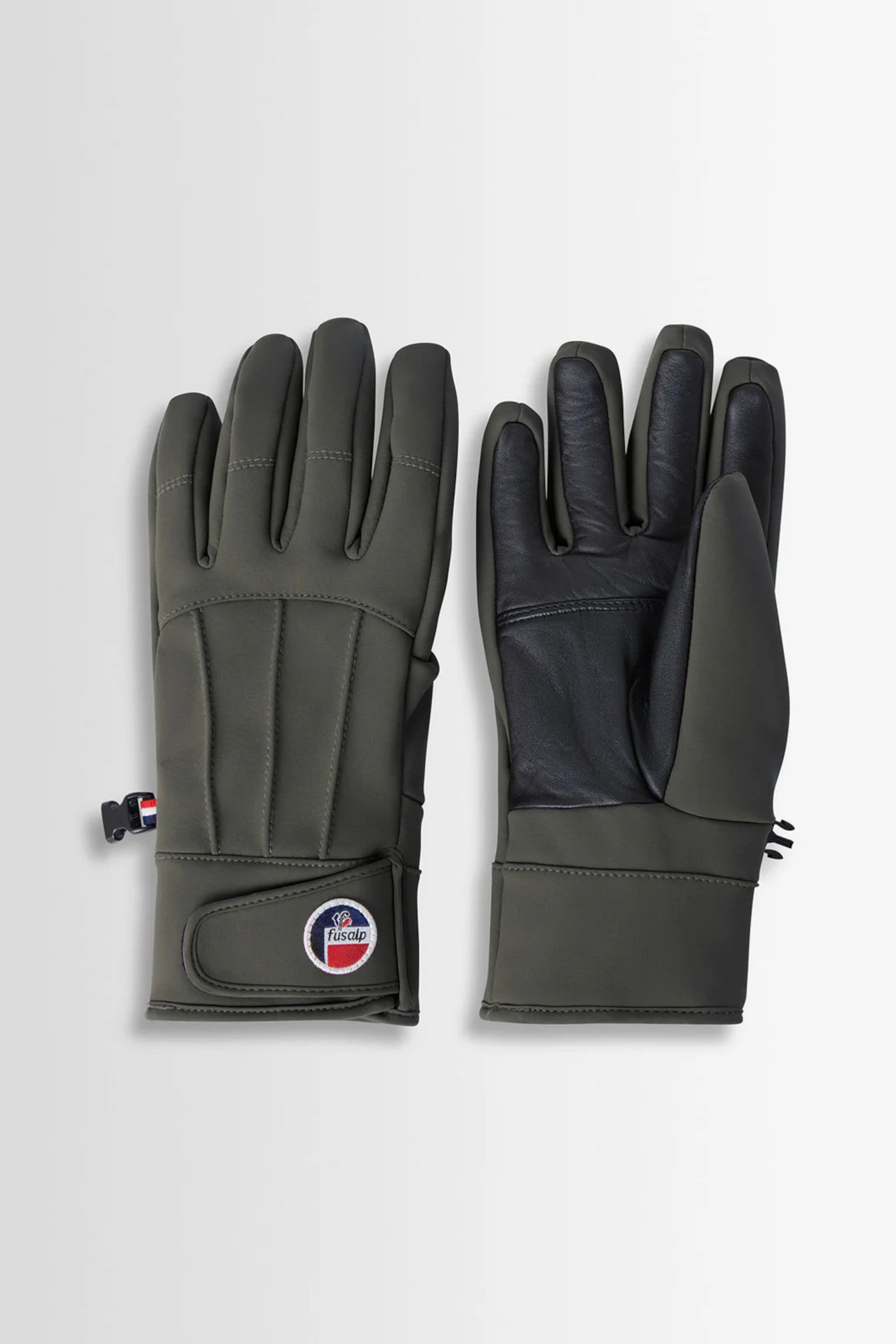 Glacier M Gloves Khaki