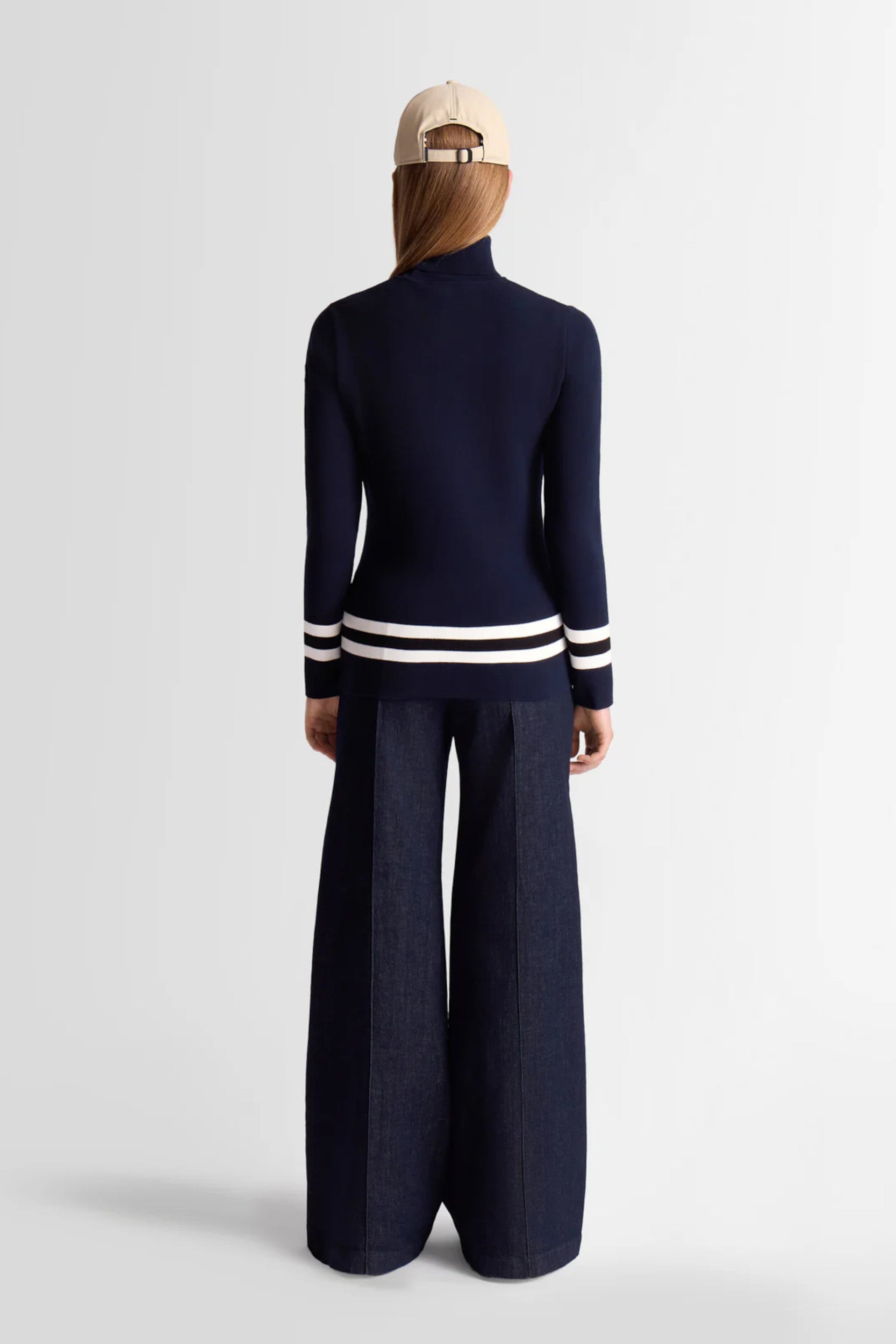 Judith Sweater Navy