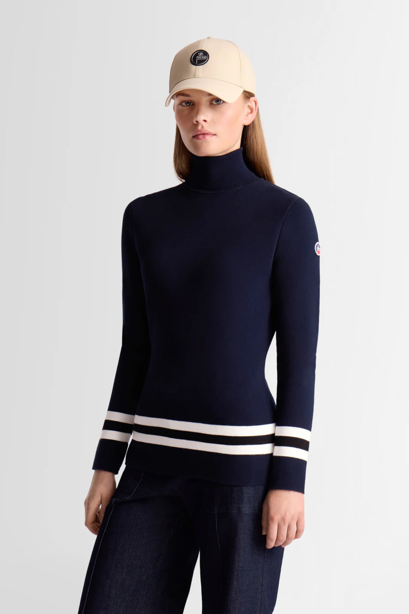 Judith Sweater Navy
