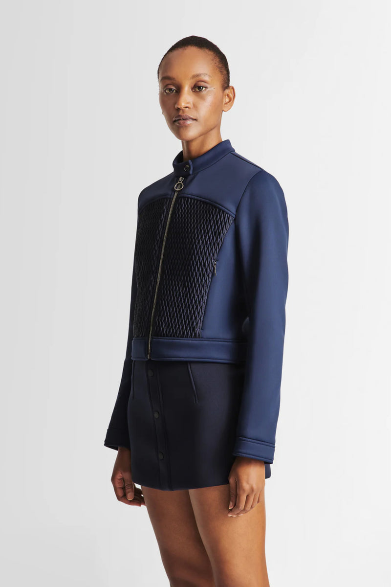 Kyliarr Jacket Navy