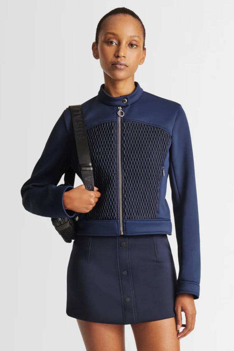 Kyliarr Jacket Navy