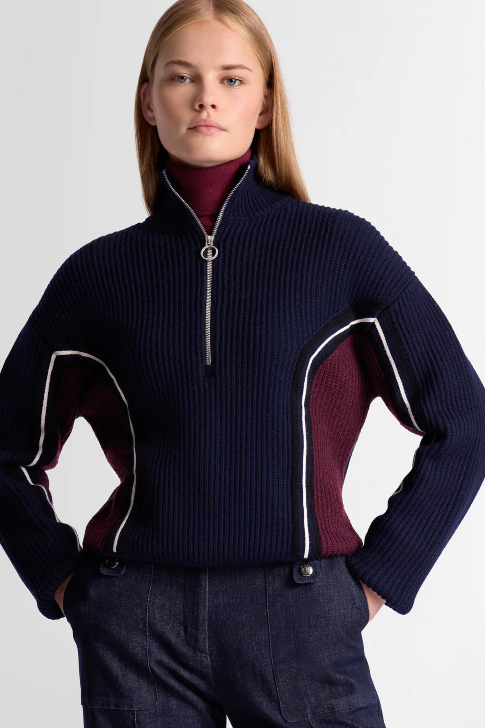 Mirala Sweater Navy