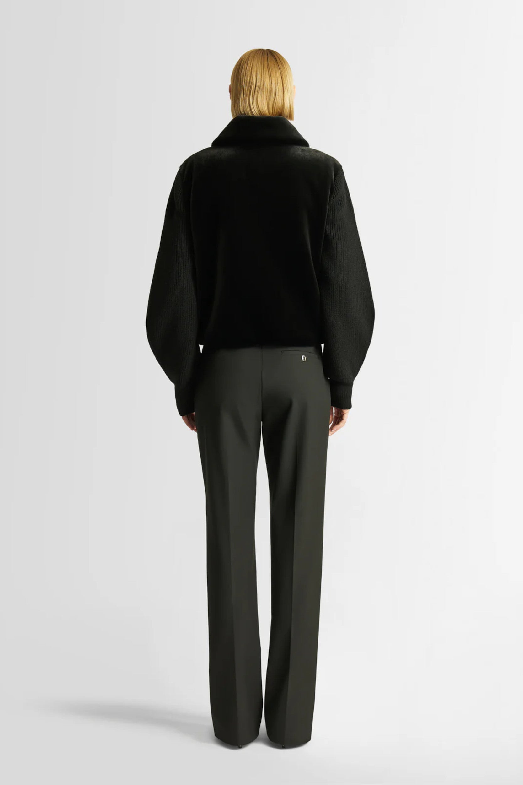 Paige Coat Black