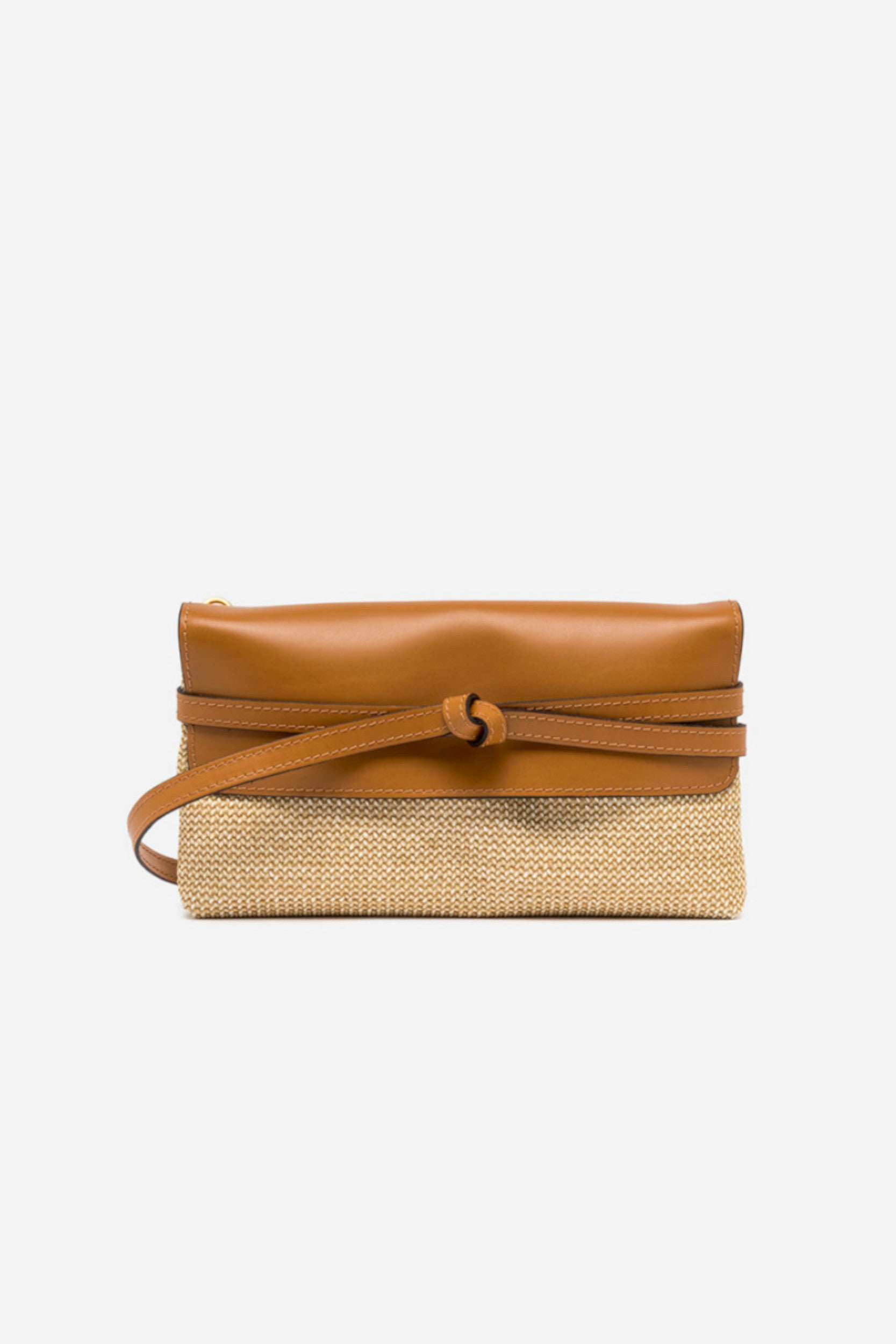 Belty Bag Naturale Cuoio