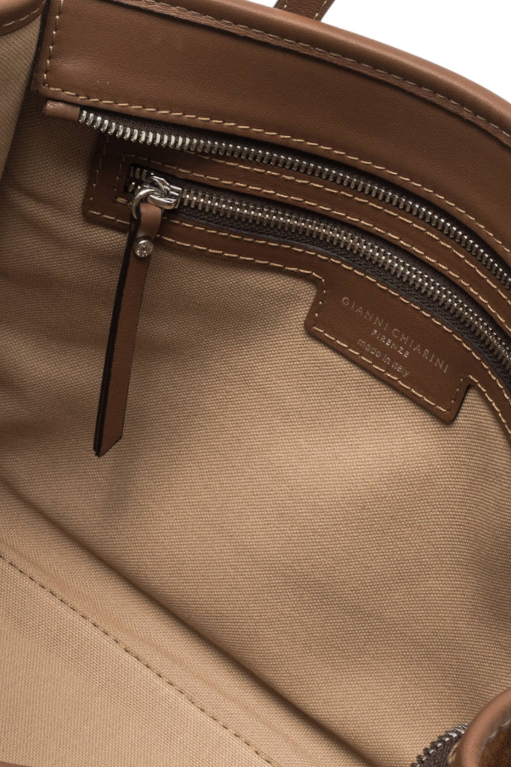 Marcella Bag 9762 Cognac