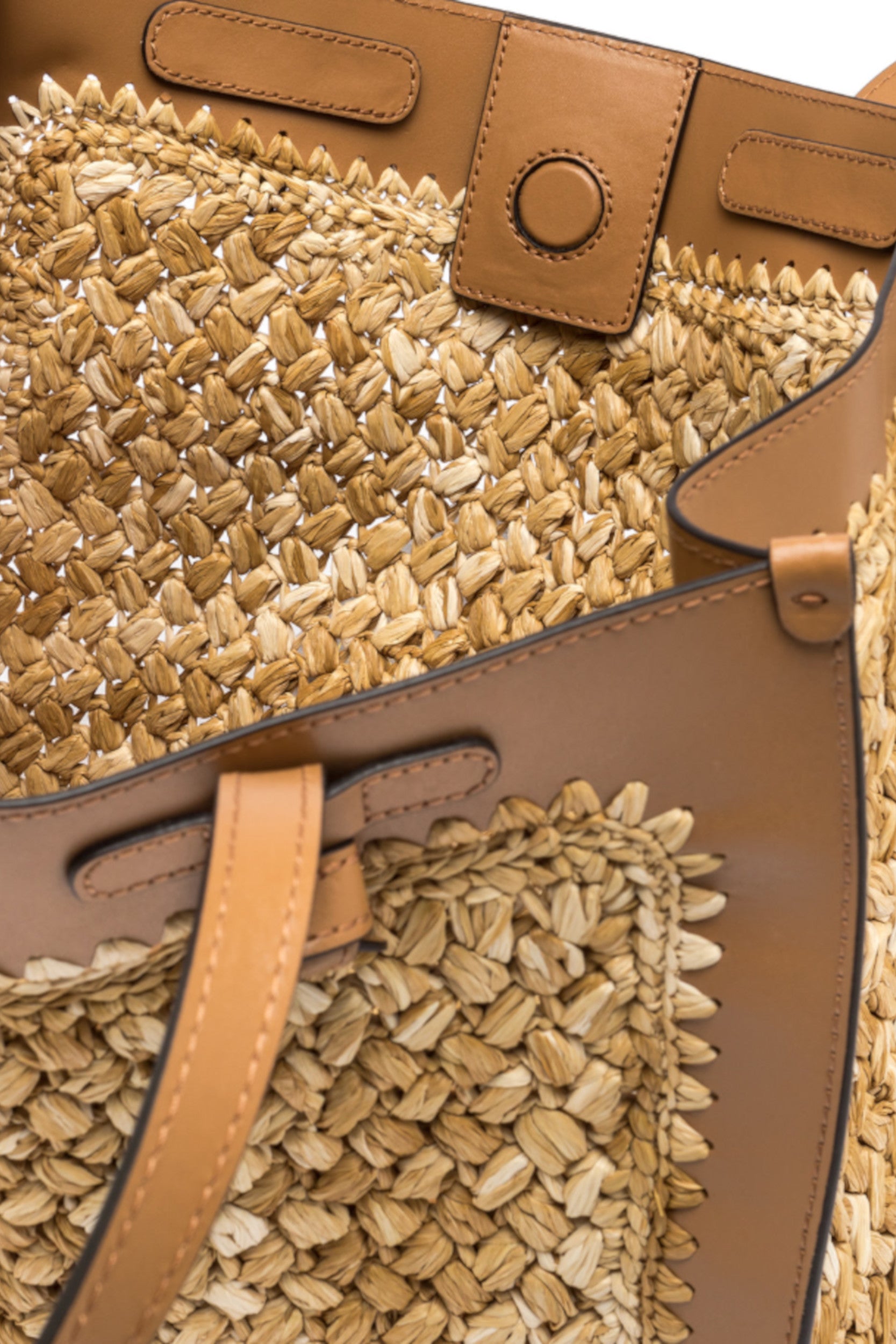 Marcella Bag New Cuoio