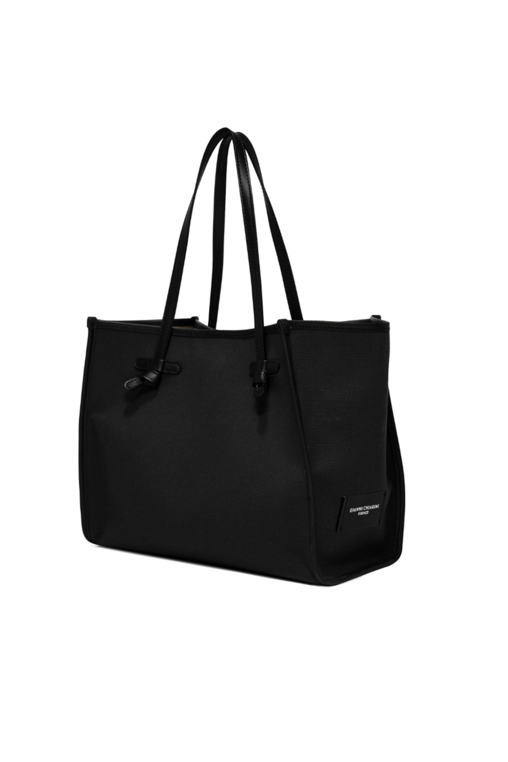 Marcella Bag Nero Corda bs6850