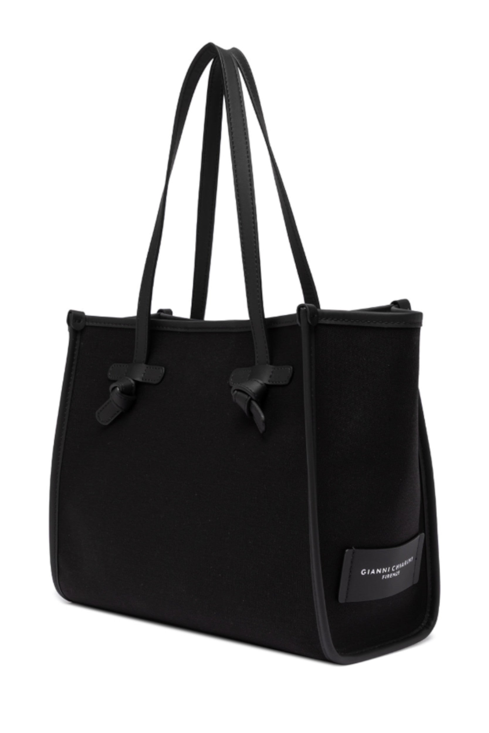 Marcella Bag Nero Corda