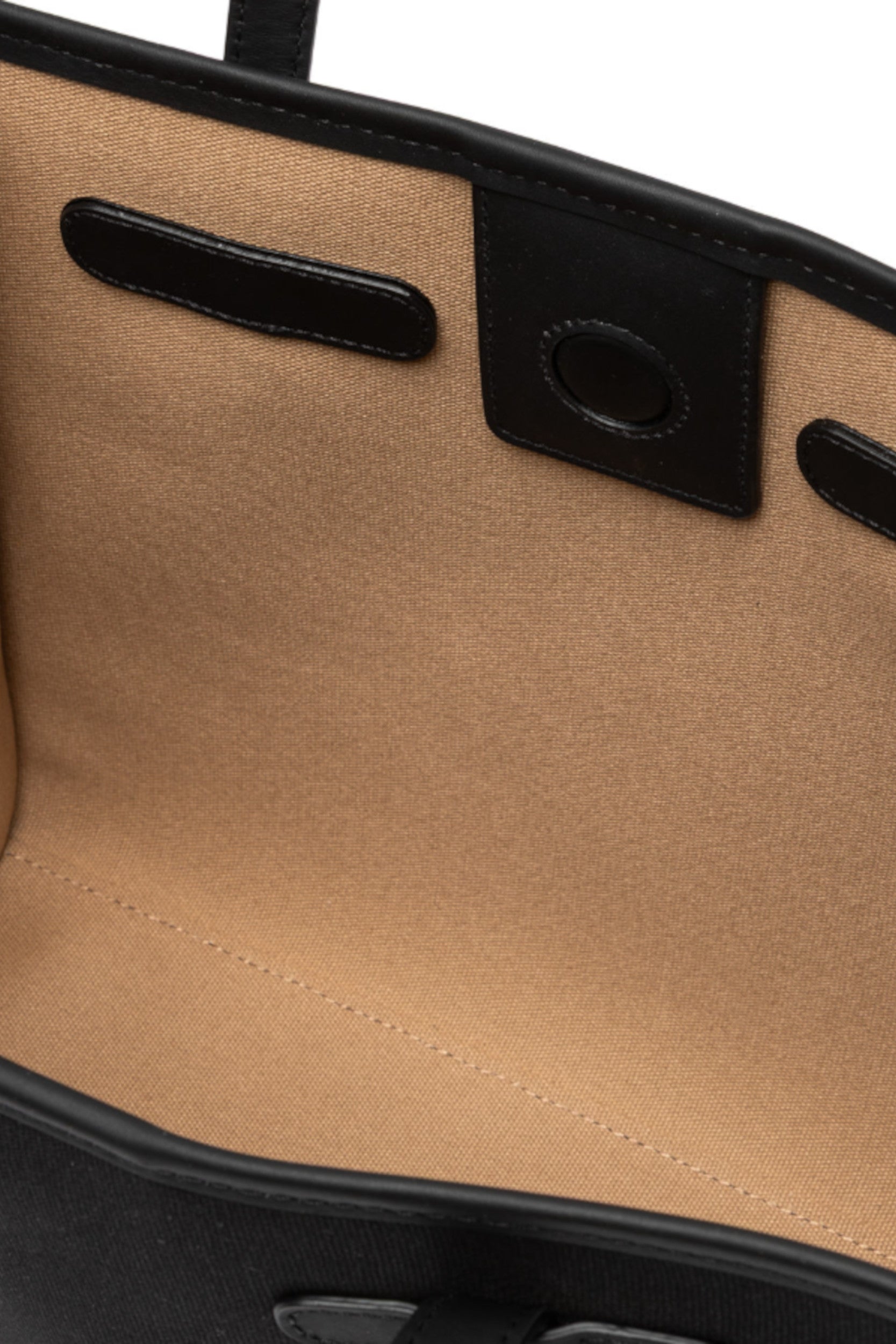 Marcella Bag Nero Corda