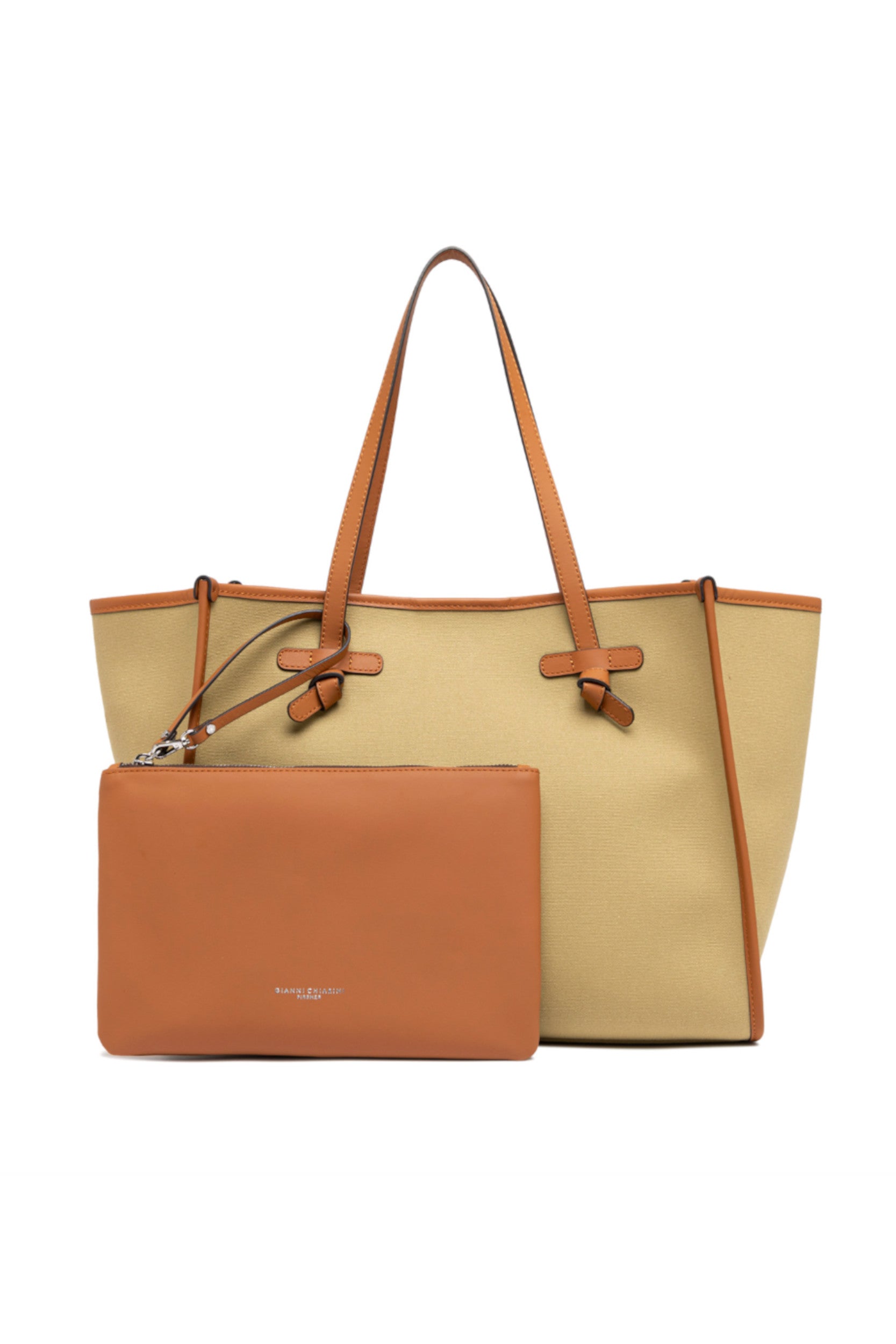 Marcella Bag Taiga Corda Caramel bs6850