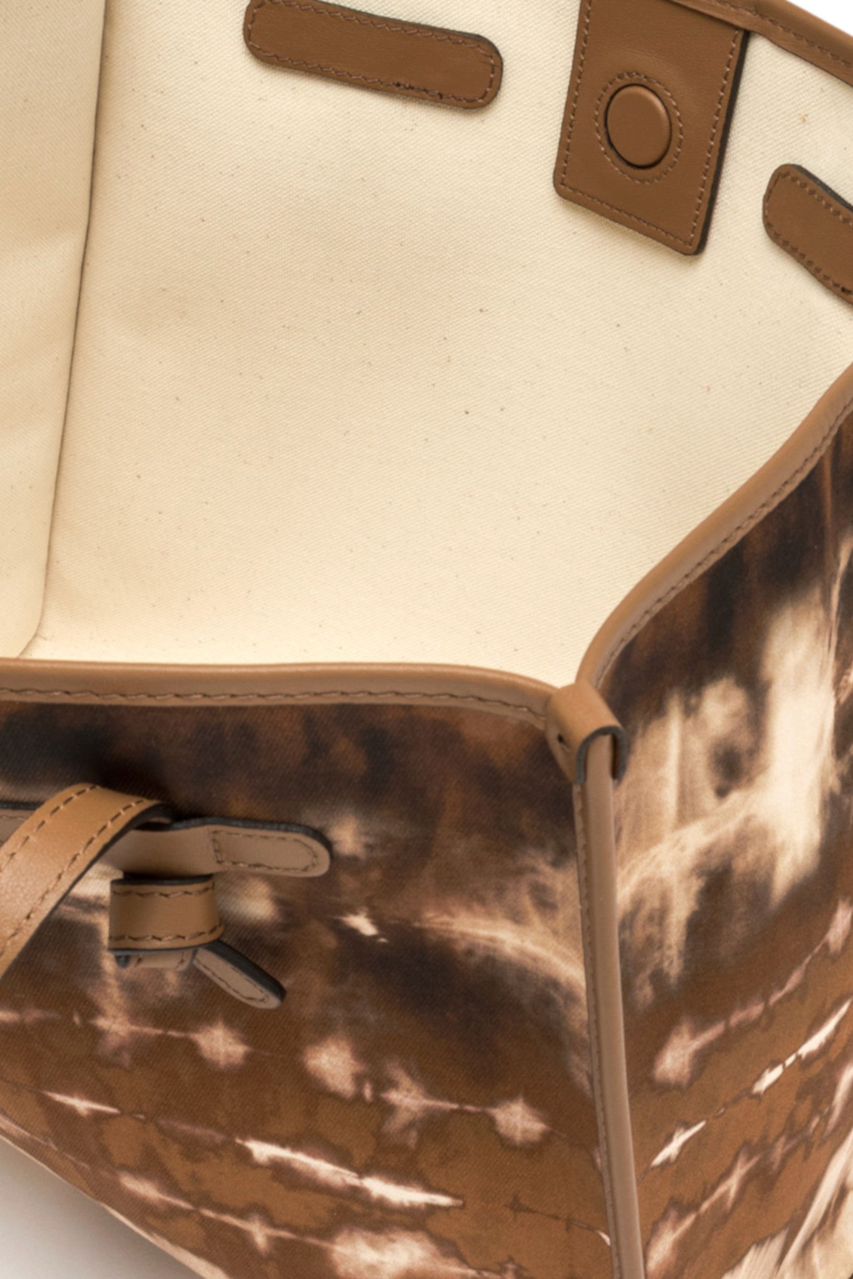 Marcella Fez Bag Cuoio bs6850