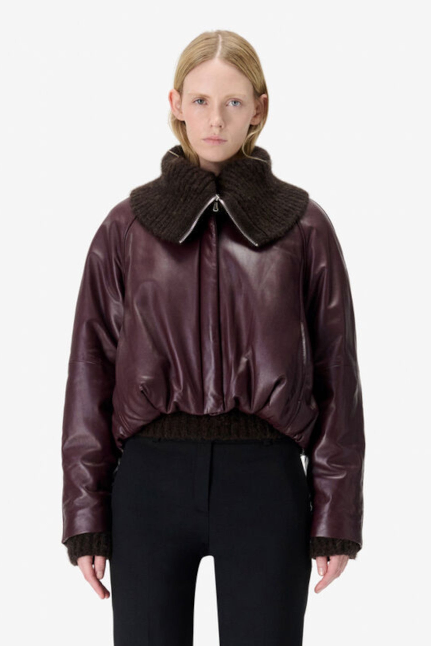 Delta Jacket Fig Pur