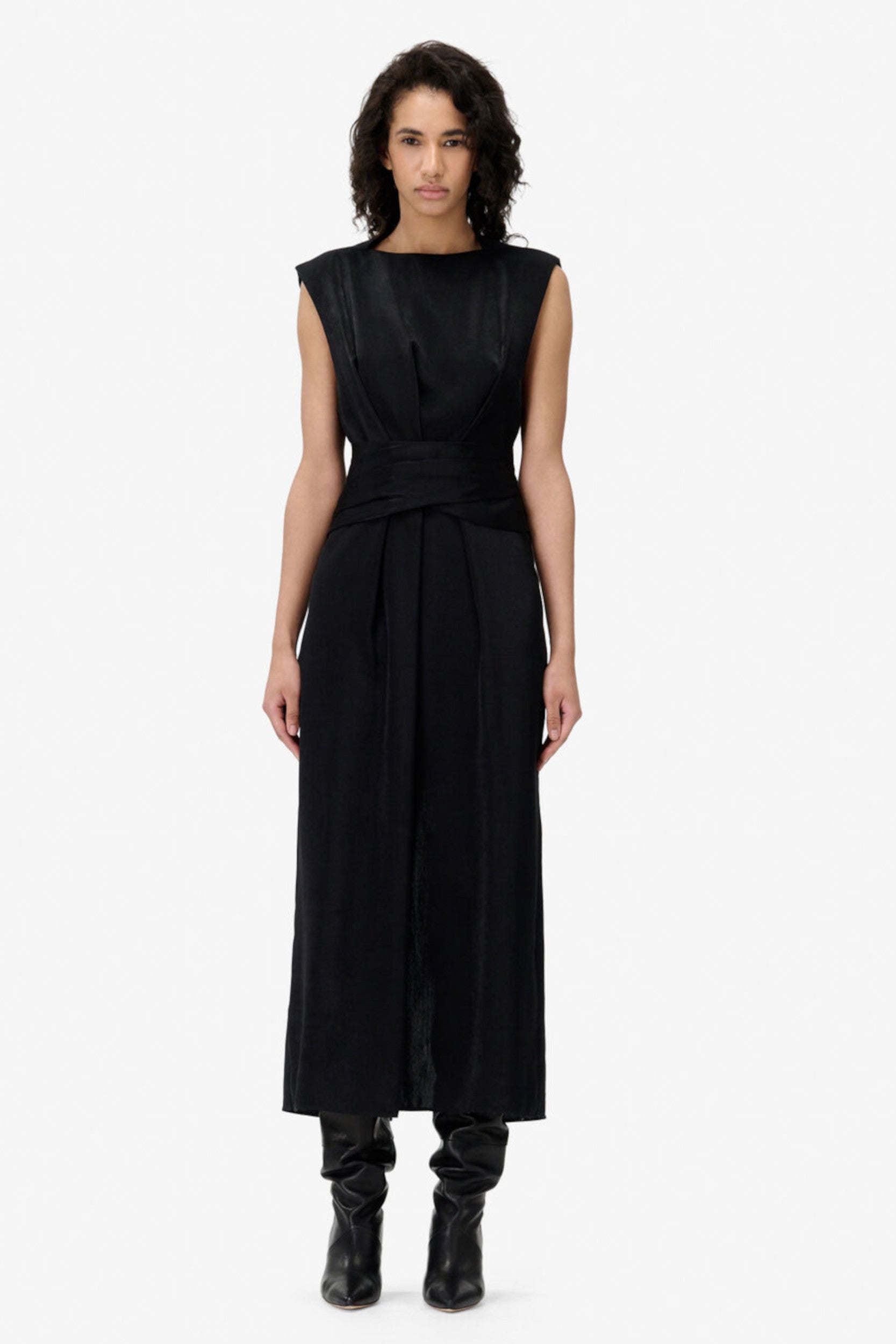 Eliori Dress Black