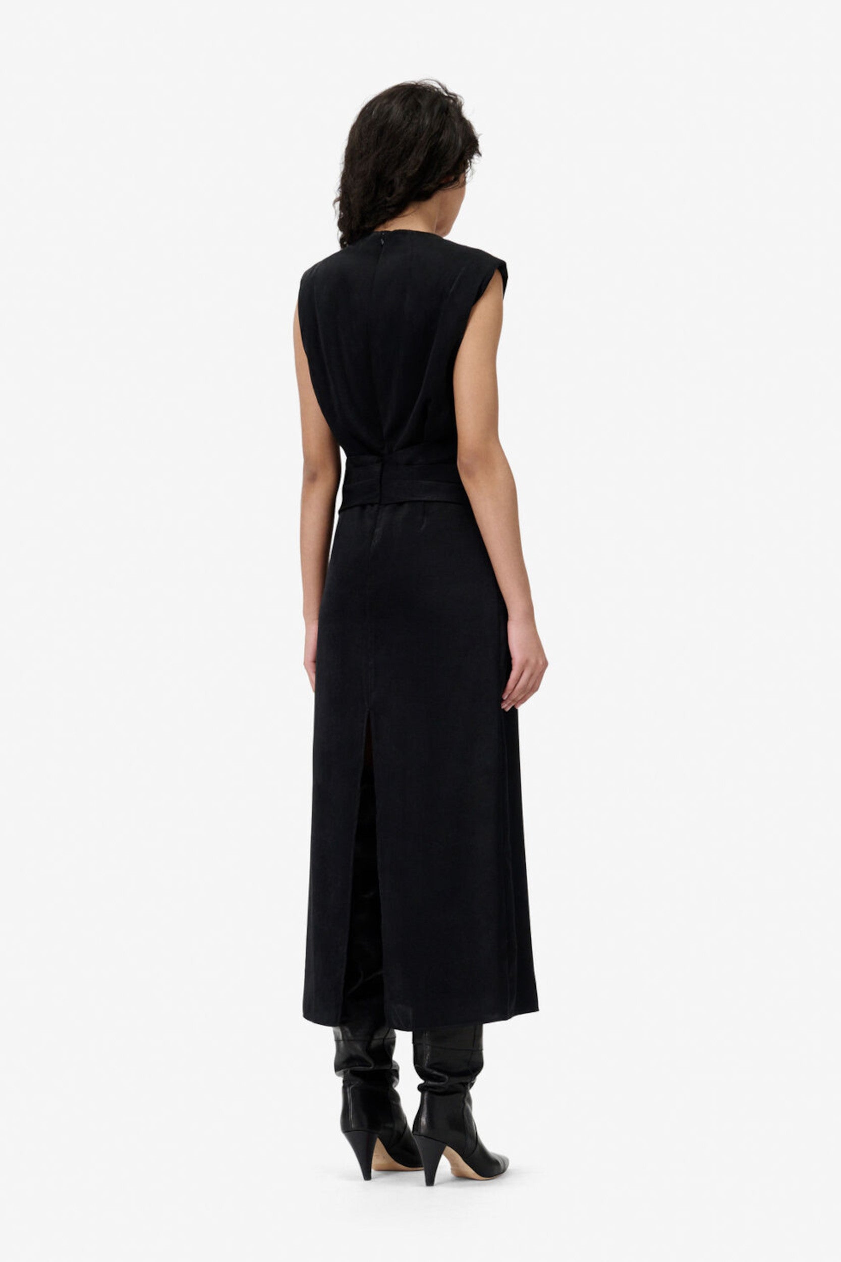 Eliori Dress Black