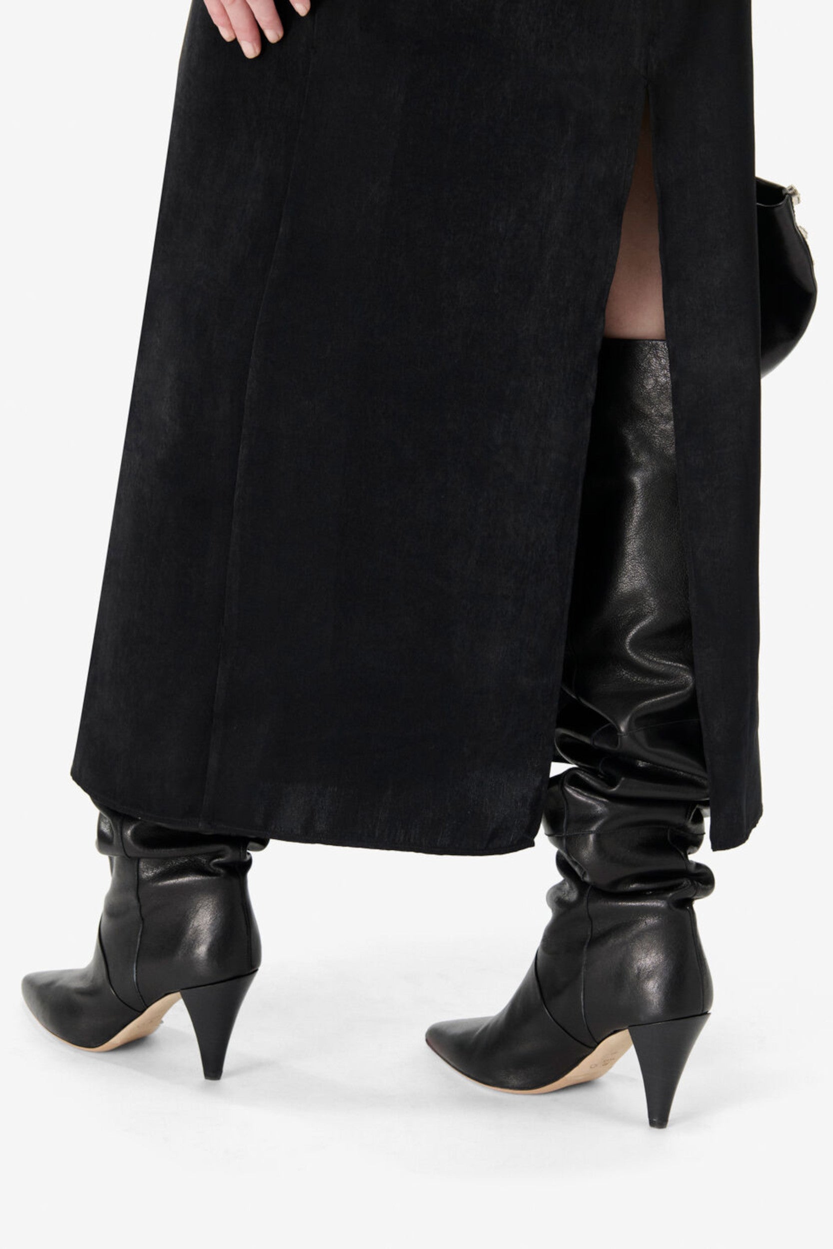 Eliori Dress Black