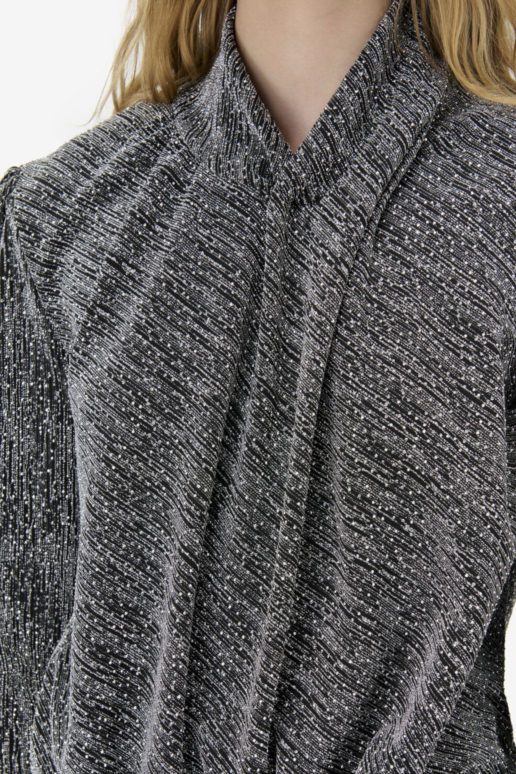 Ysane Top Silver