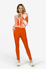 Colette Pants Rusty Orange