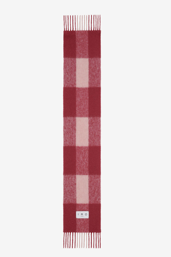 Auray Scarf Pink