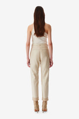 Aysel Pant Cream