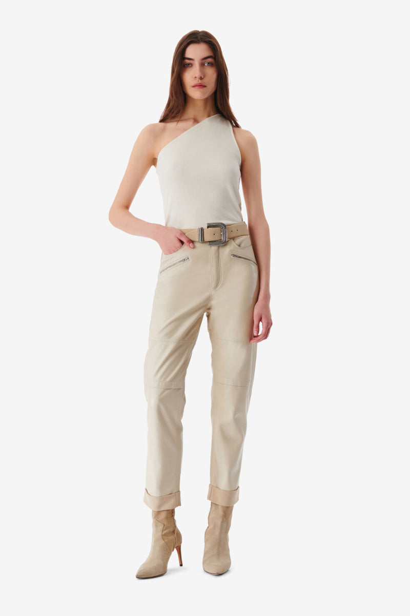 Aysel Pant Cream
