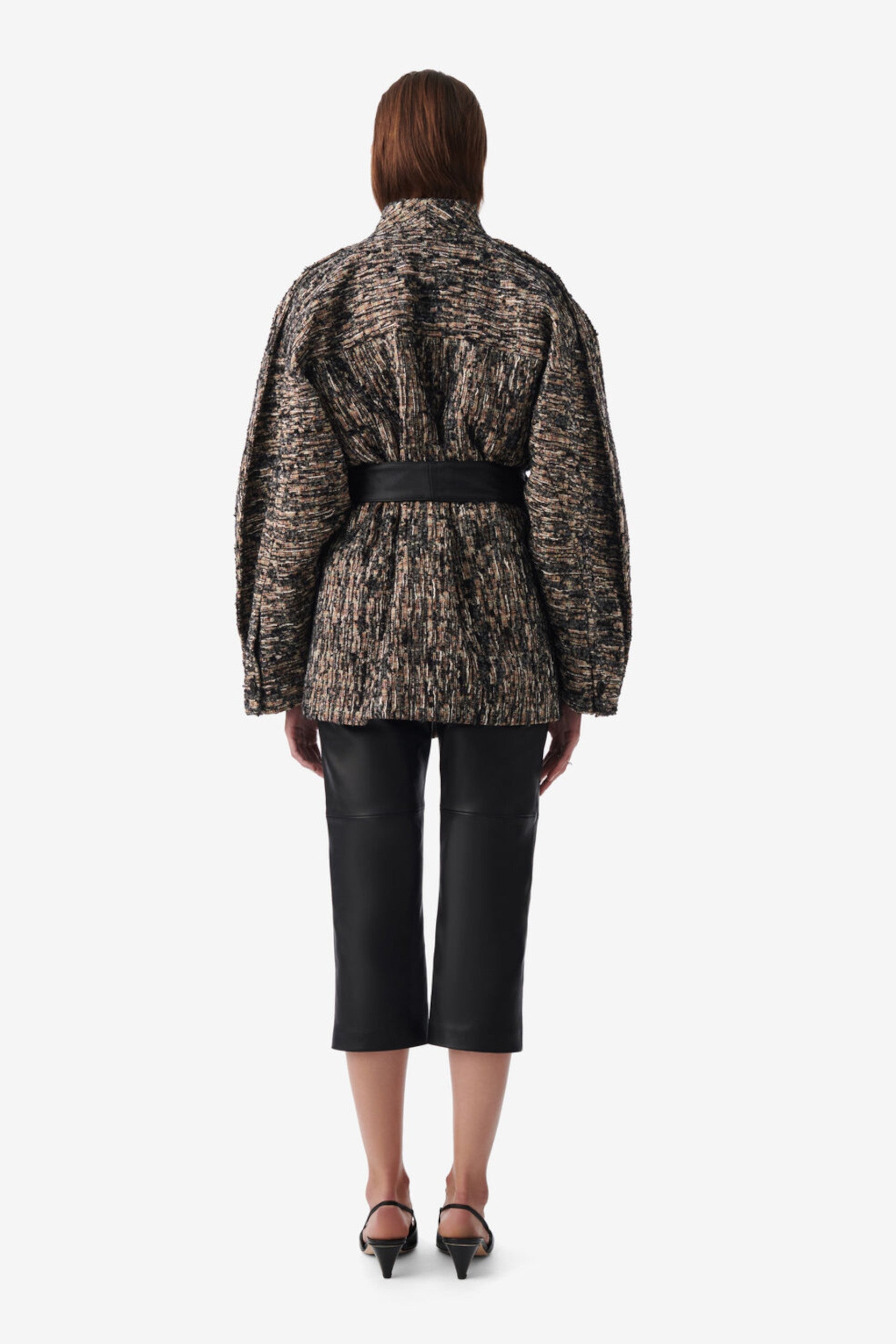 Cintra Coat Multico