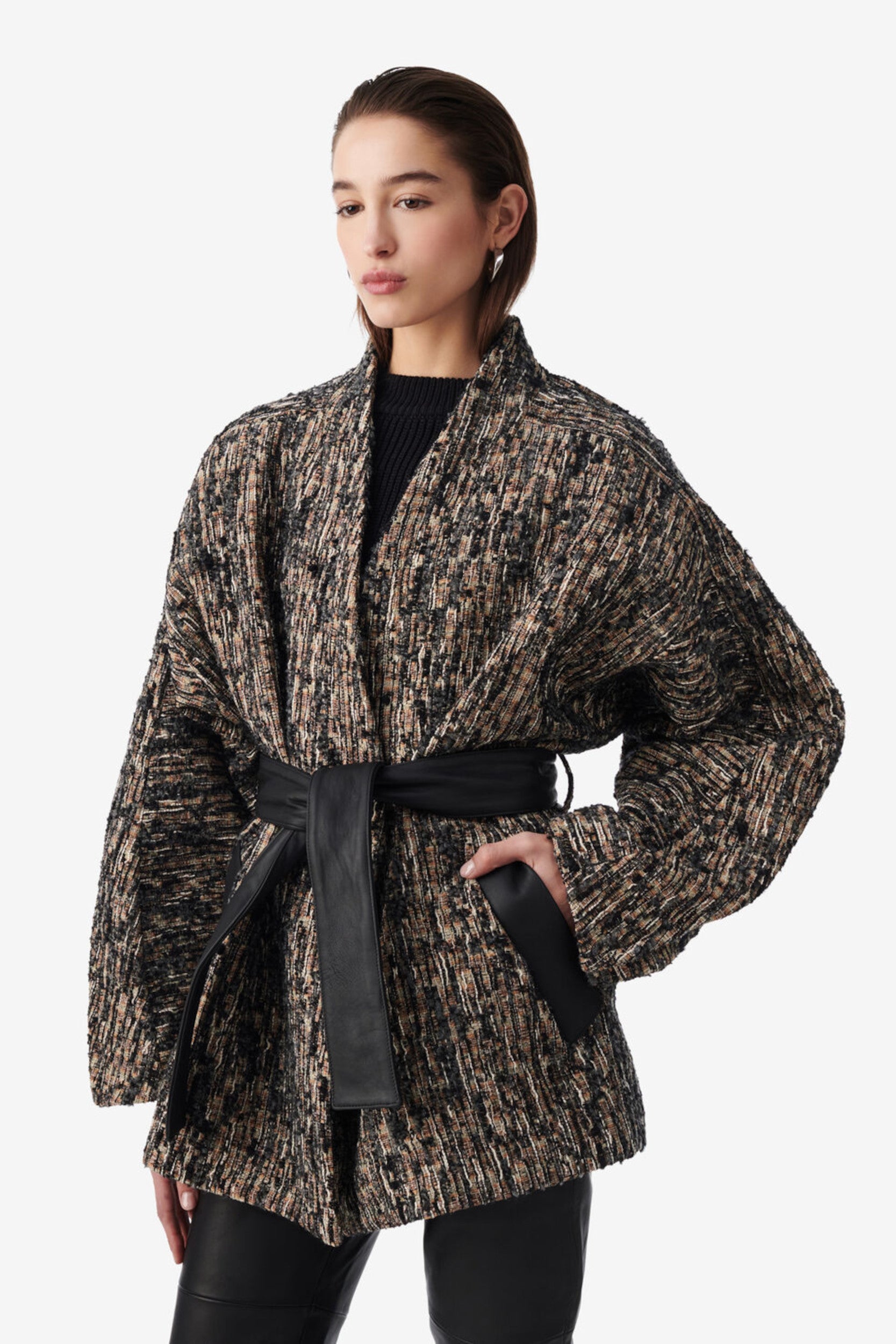 Cintra Coat Multico