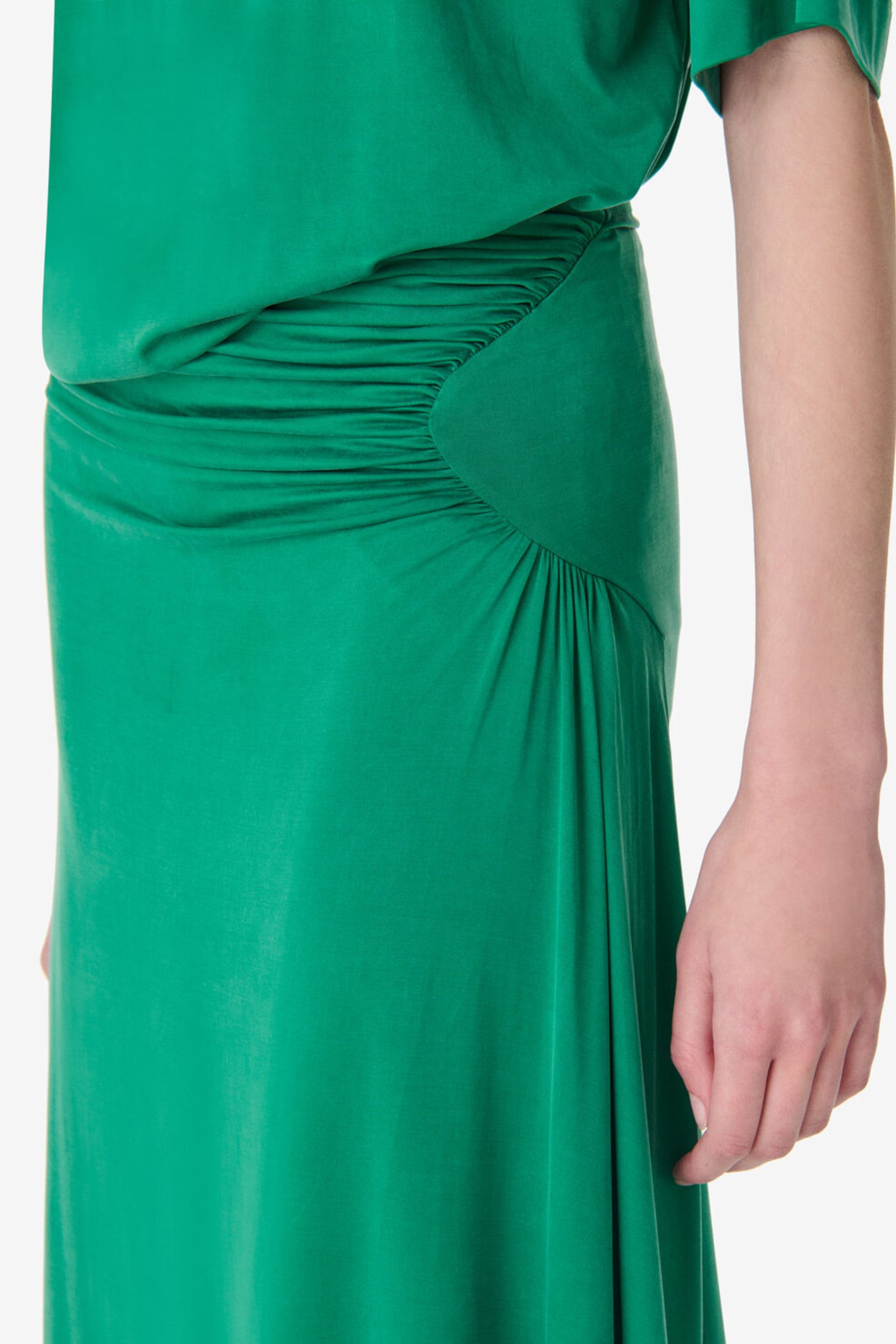 Elyris Skirt Emerald