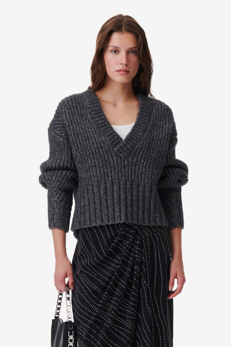 Ewenn Sweater Grey