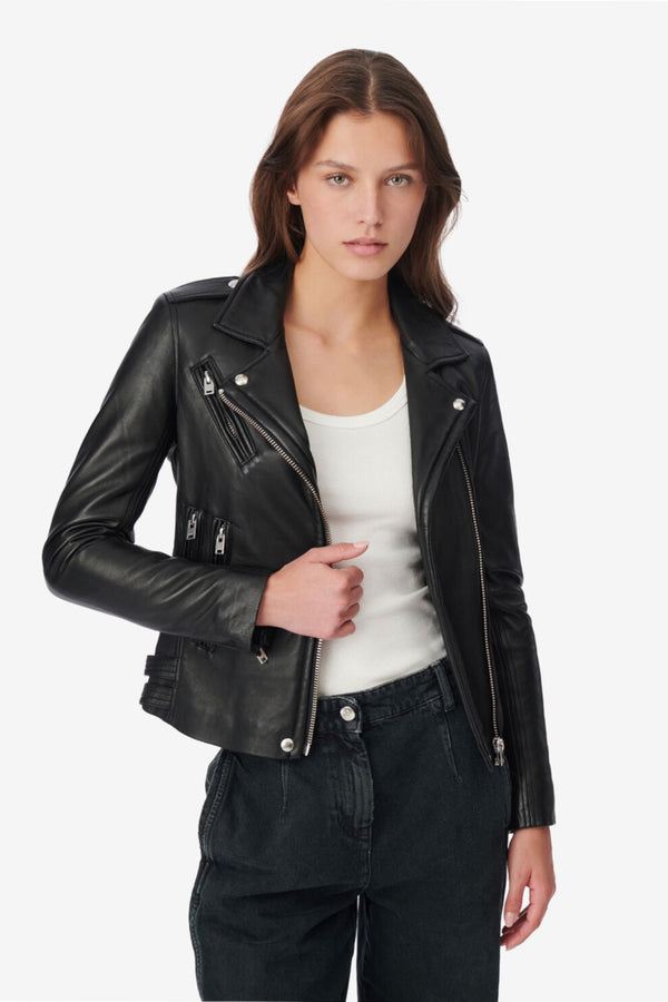 Han Jacket Black