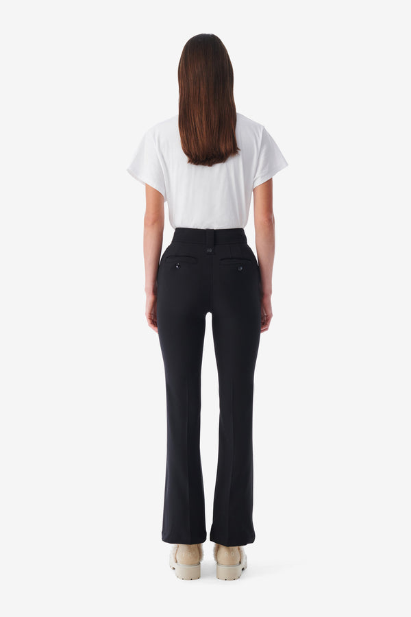 IQ Capsule Pant Black