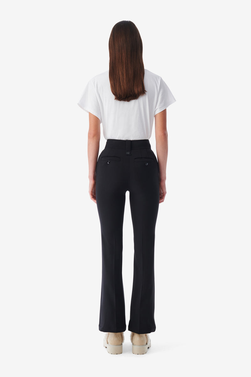 IQ Capsule Pant Black
