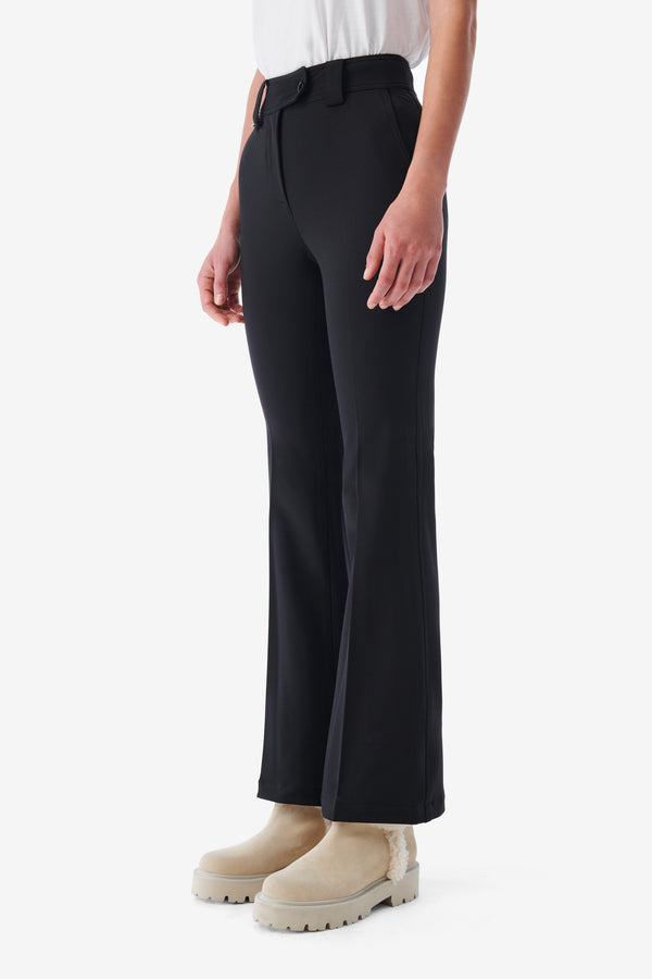 IQ Capsule Pant Black