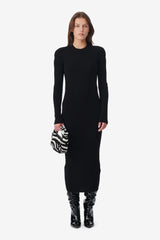 Liette Dress Black