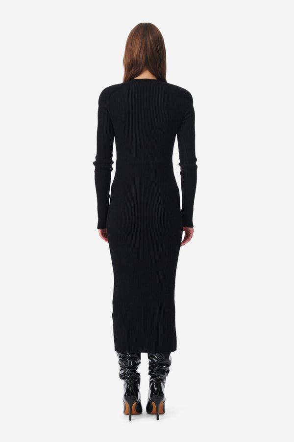 Liette Dress Black