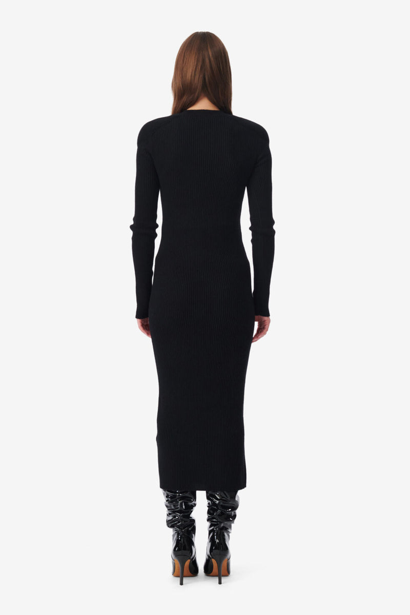 Liette Dress Black