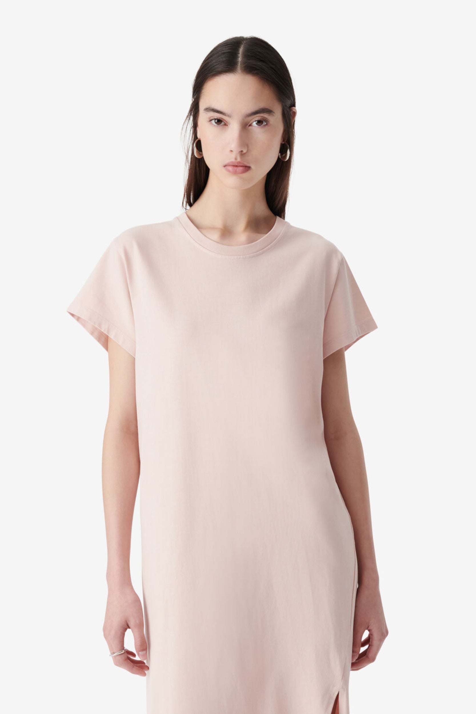 Litonya Dress Blush Pink