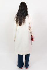 Ricky Coat Cream