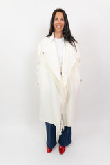 Ricky Coat Cream