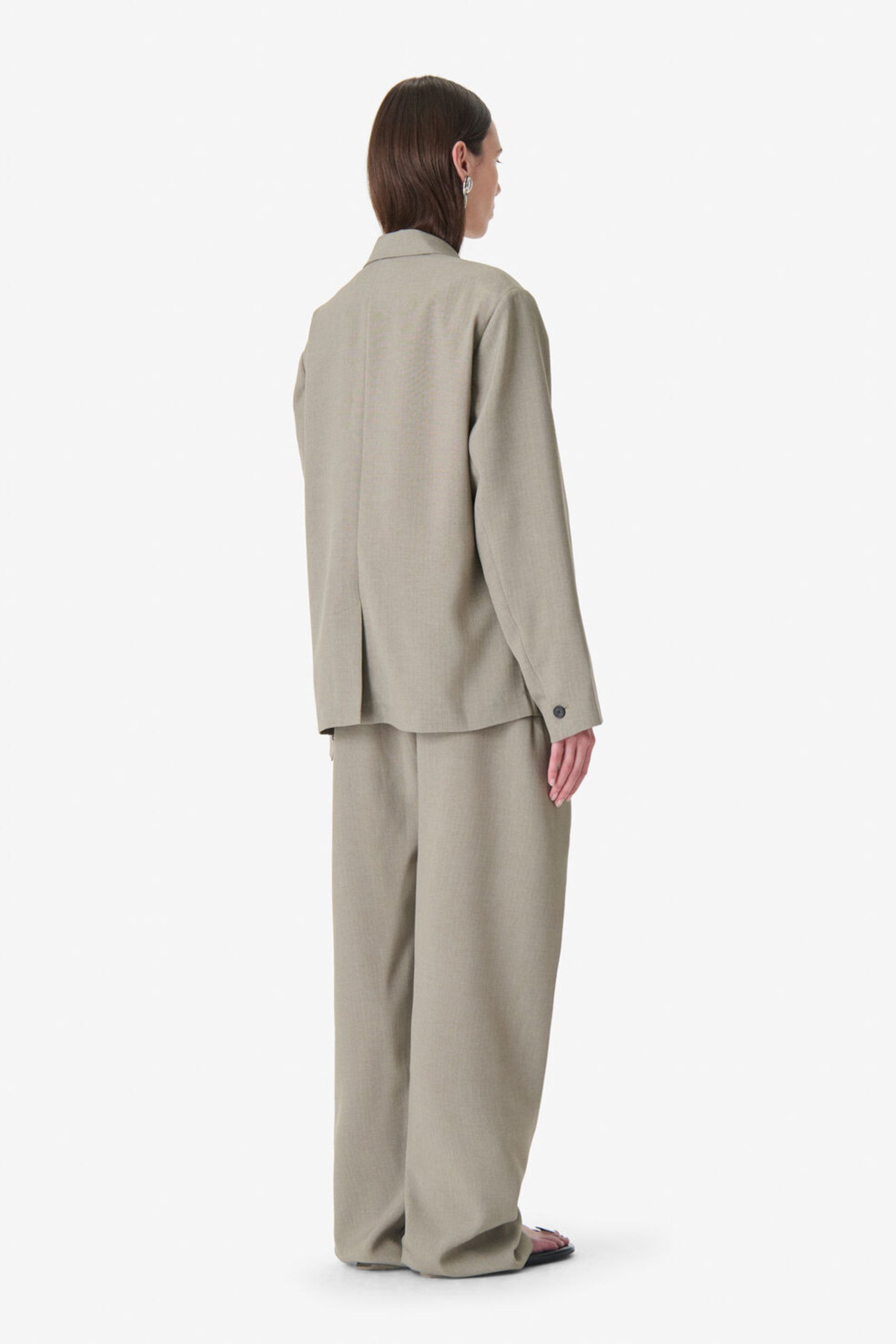 Suny Jacket Olive Green