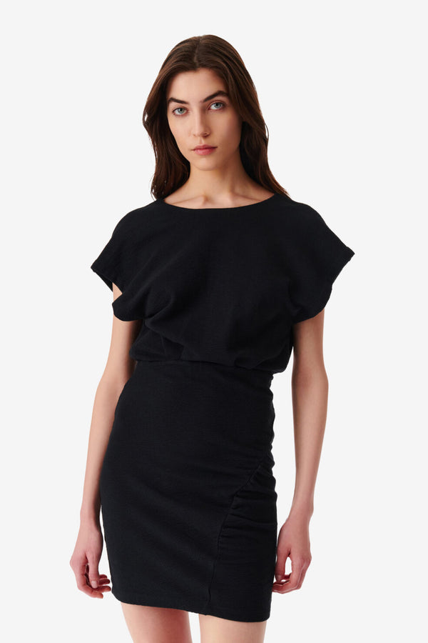 Verdi Dress Black