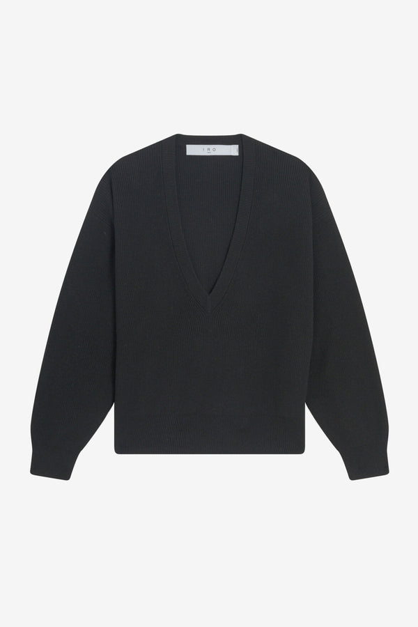 Viola Sweater Black