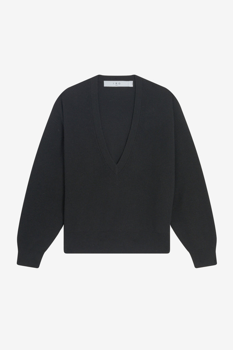Viola Sweater Black