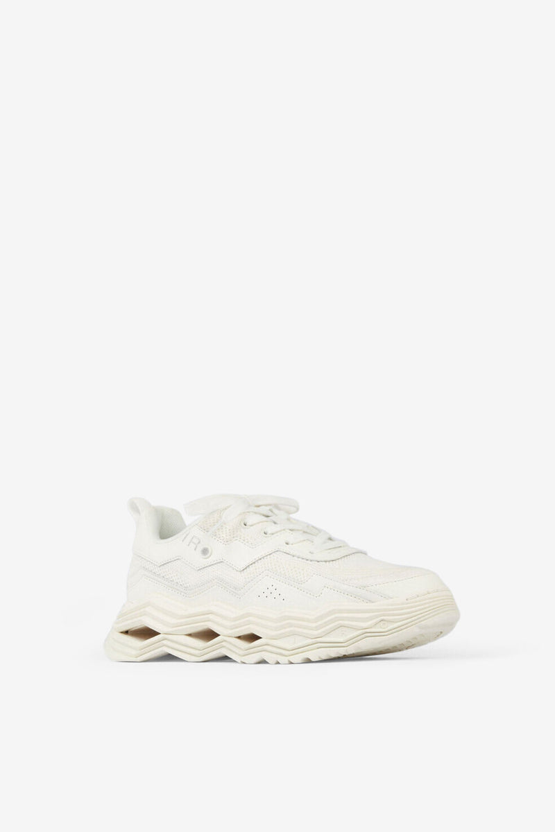 Wave Sneakers White