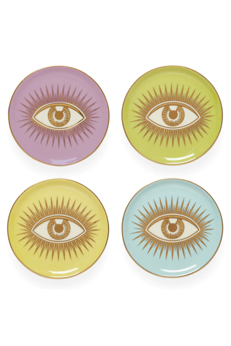 Le Wink Coasters Multi