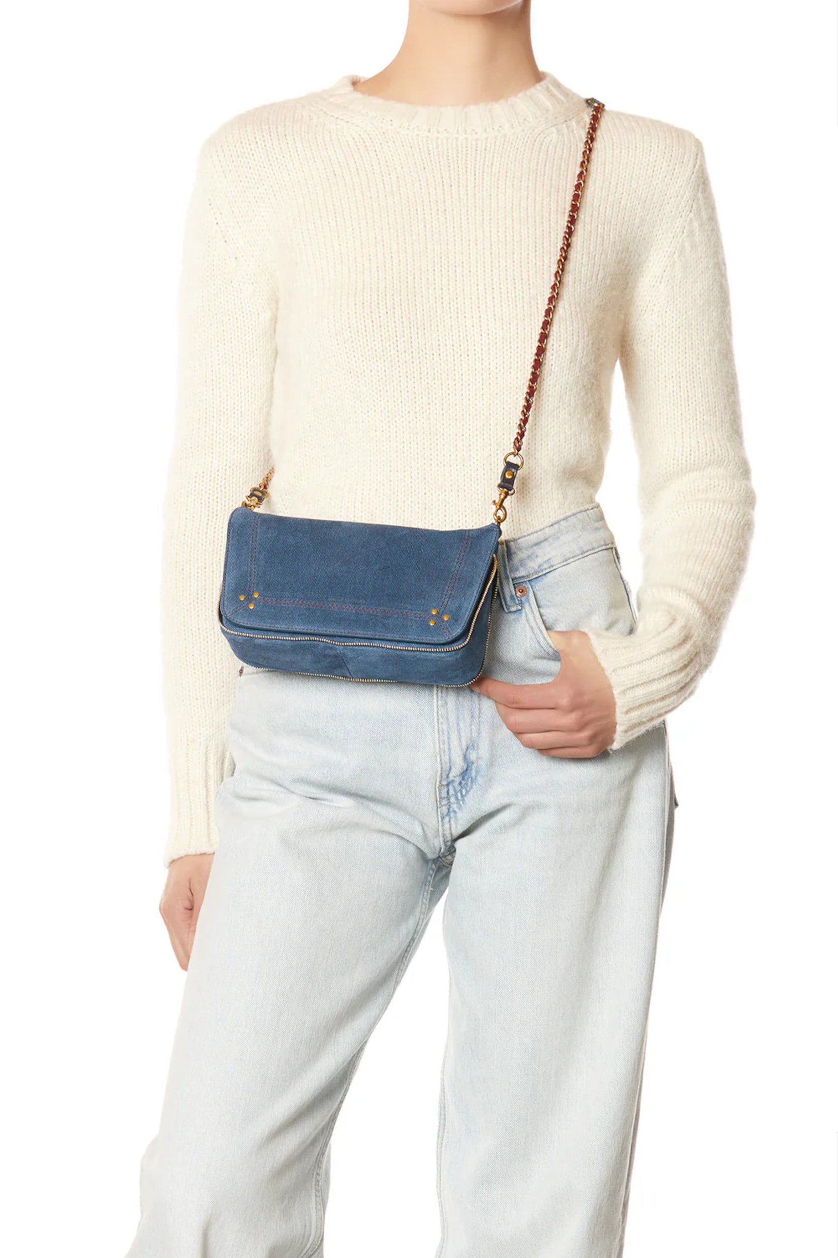 Bobi S Bag Jeans