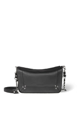 Sac Bobi S Noir Argent