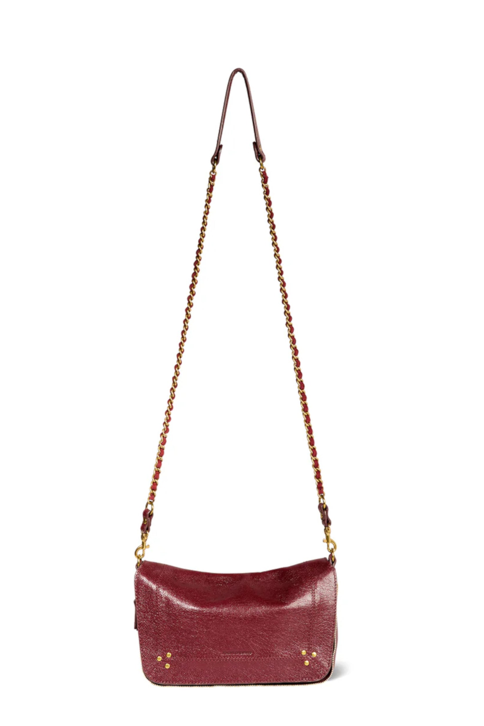 Bobi S Bag Burgundy
