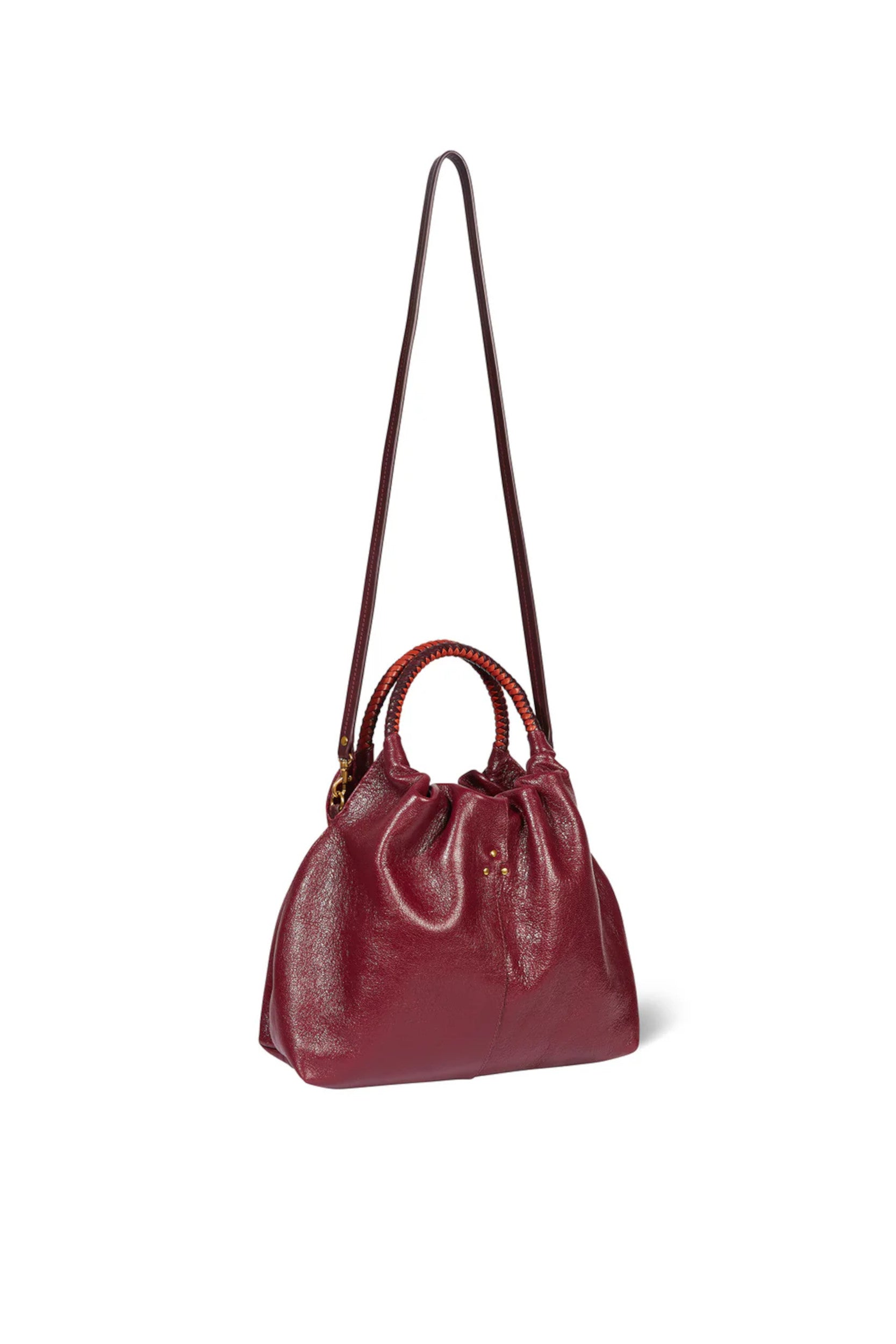 Gordi M Bag Burgundy
